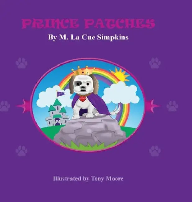 Prince Patches by Mary La Cue Simpkins