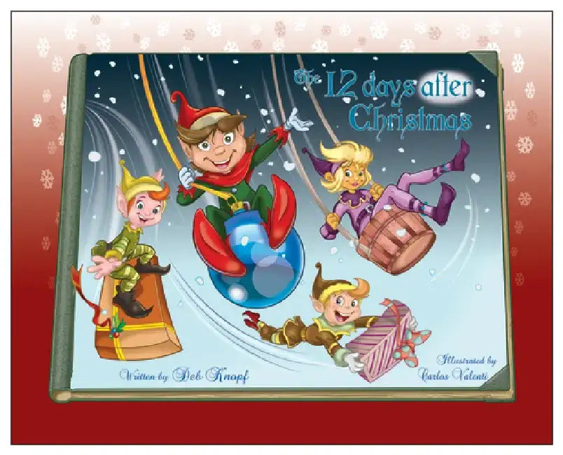 The 12 Days After Christmas by Deb Knopf