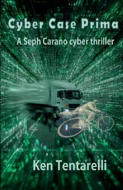 Cyber Case Prima by Ken Tentarelli