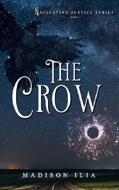 The Crow by Madison Ilia