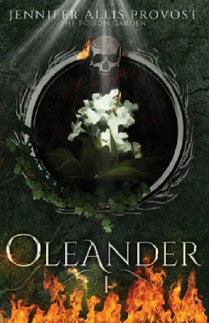 Oleander by Jennifer Allis Provost