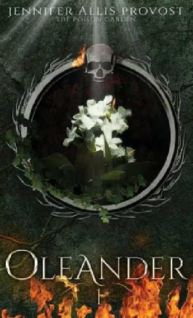 Oleander by Jennifer Allis Provost