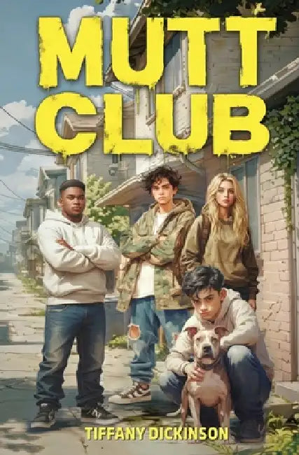 Mutt Club by Tiffany Dickinson