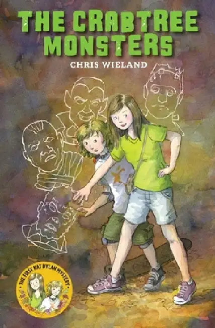 The Crabtree Monsters by Chris Wieland