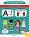 Tracing Letters: ASL Handwriting Book by Kelle Lima