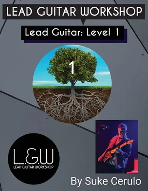 Lead Guitar Level 1 by Suke Cerulo