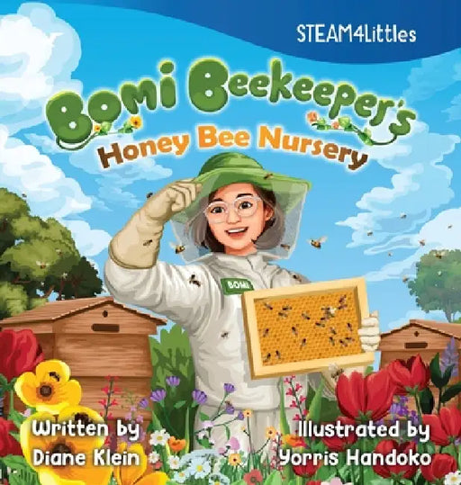 Bomi Beekeeper's Honey Bee Nursery by Diane Klein, Yorris Handoko