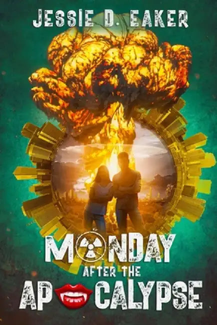 Monday After The Apocalypse: Unlikely Survivors - Book 1 by Jessie D. Eaker