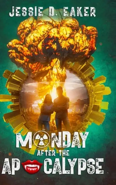 Monday After The Apocalypse: Unlikely Survivors - Book 1 by Jessie D. Eaker