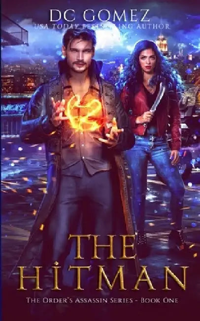 The Hitman by D. C. Gomez