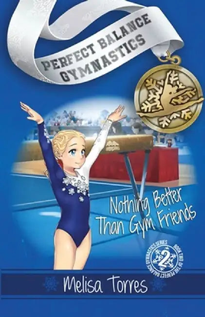 Nothing Better Than Gym Friends by Melisa Torres