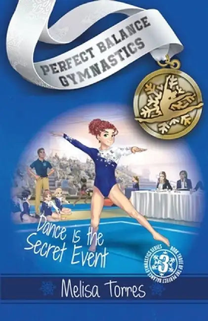 Dance is the Secret Event by Melisa Torres