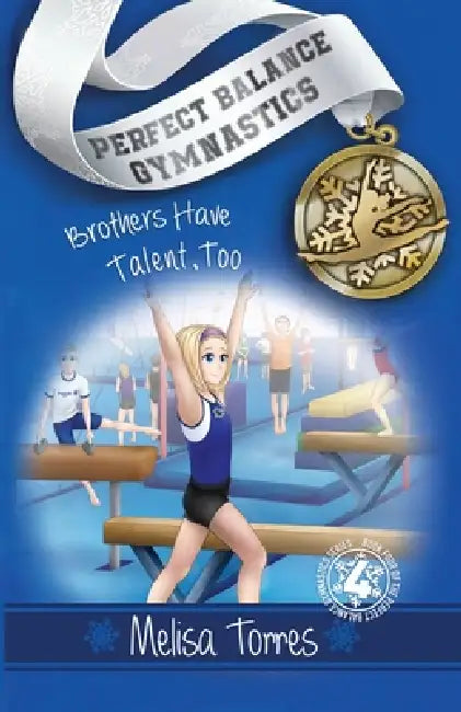Brothers Have Talent, Too by Melisa Torres, Daniel Ramos, Carrie Arnold