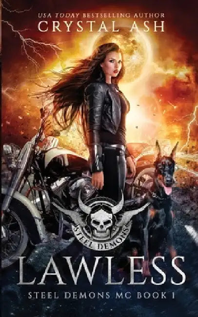 Lawless by Crystal Ash