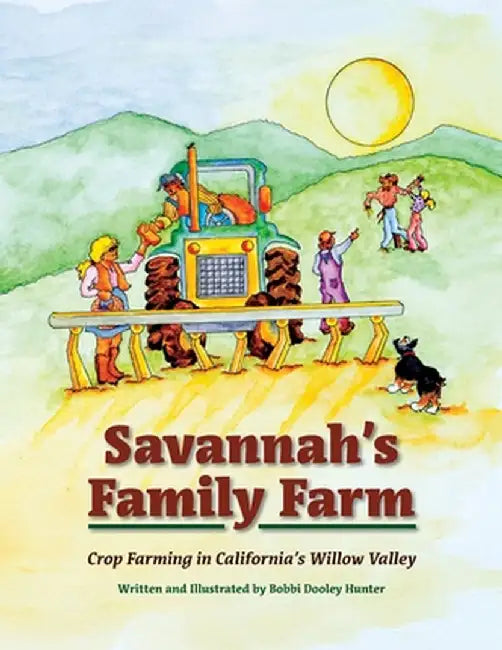 Savannah's Family Farm by Bobbi Dooley Hunter