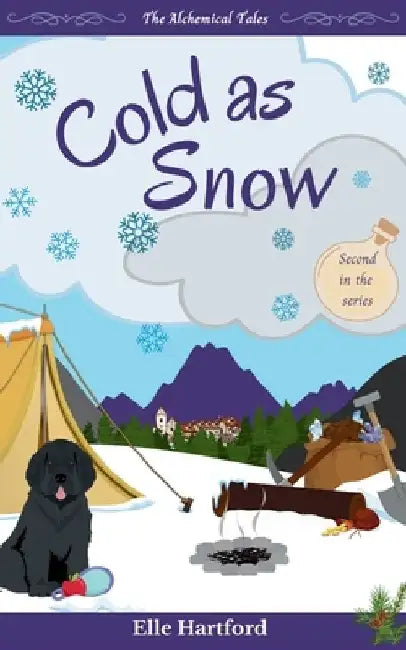 Cold as Snow by Elle Hartford