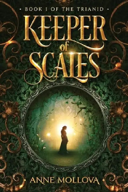 Keeper of Scales by Anne Mollova