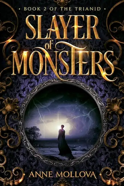 Slayer of Monsters by Mollova, Anne