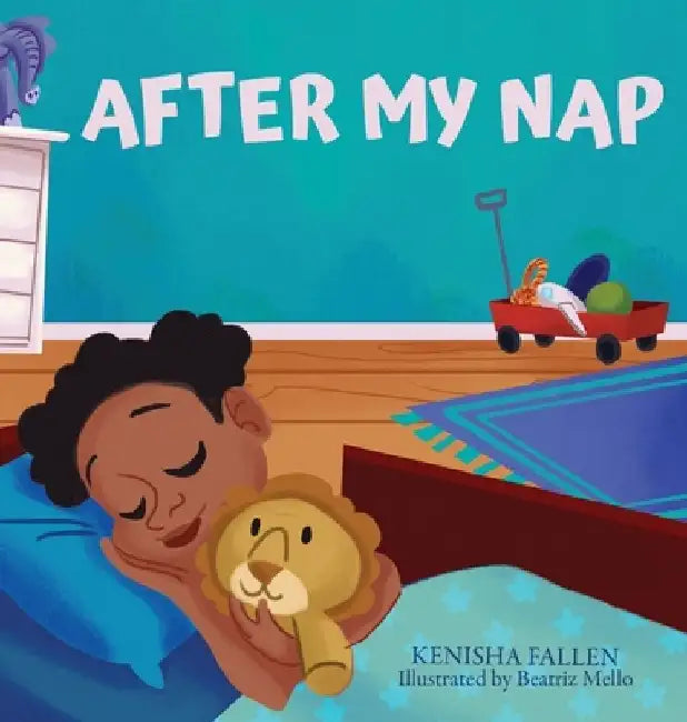 After My Nap by Kenisha G. Fallen