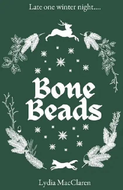 Bone Beads by Lydia Macclaren