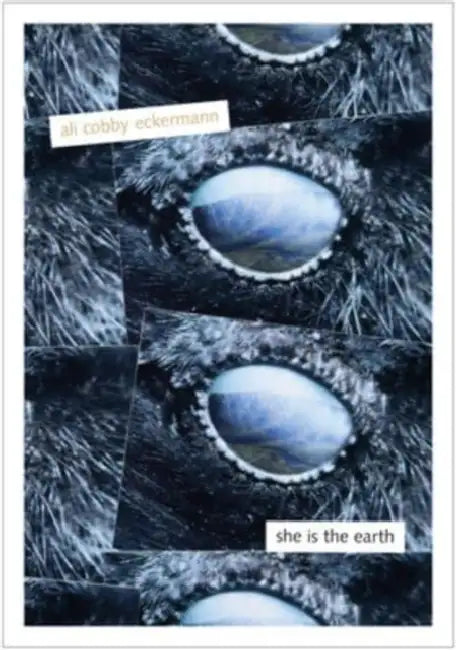 She Is the Earth by Ali Cobby Eckermann