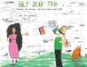 Half Dead Ted: Because He Drinks too Much Beer and Stuff by Clyde Taylor