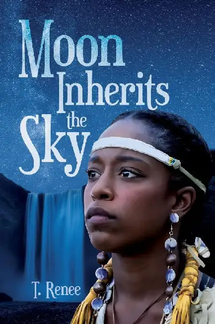 Moon Inherits the Sky by Tiffany Dumpson
