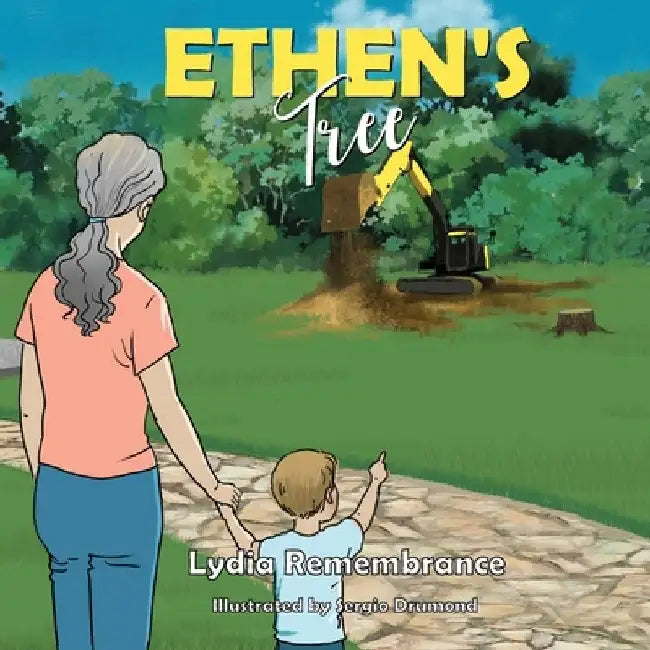 Ethen's Tree by Lydia Remembrance