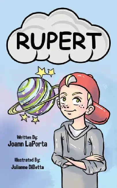 Rupert by Joann Laporta