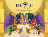 Heru The Happy Dragon by Fred Beasley, Olena Kobilinska