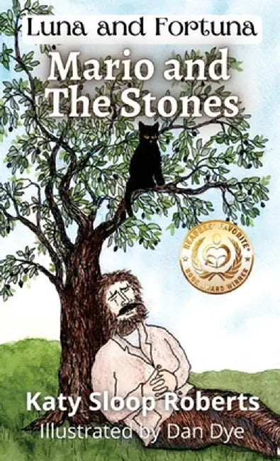 Mario and The Stones by Katy Sloop Roberts