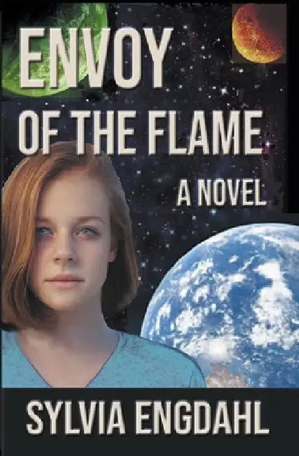 Envoy of the Flame by Sylvia Engdahl