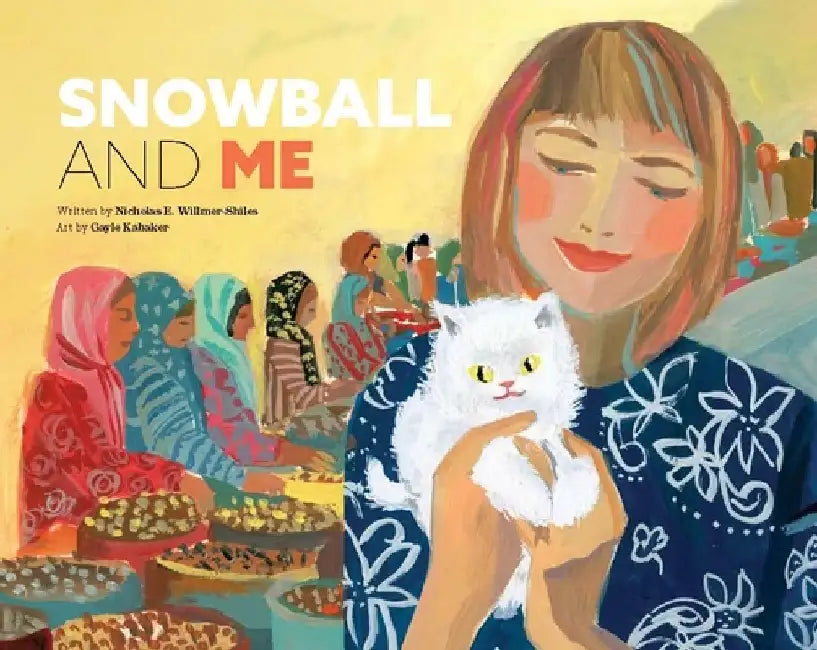 Snowball and Me by Nicholas E. Willmer-Shiles