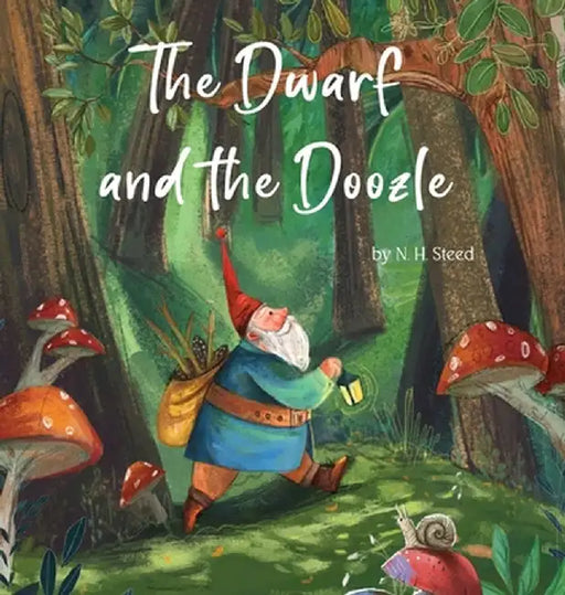 The Dwarf and the Doozle by N. H. Steed
