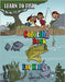 Learn to Fish Coloring Book for Kids by Knowles, Dennis James