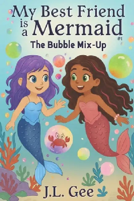 My Best Friend Is A Mermaid 1