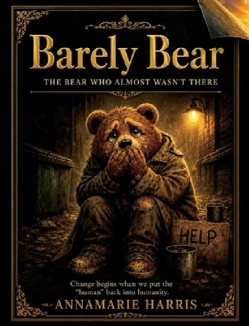 Barely Bear by Annamarie Harris