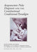 Acupuncture Pulse Diagnosis and the Constitutional Conditional Paradigm by Peter Eckman