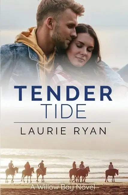 Tender Tide: A small town, oceanside romance series by Laurie Ryan
