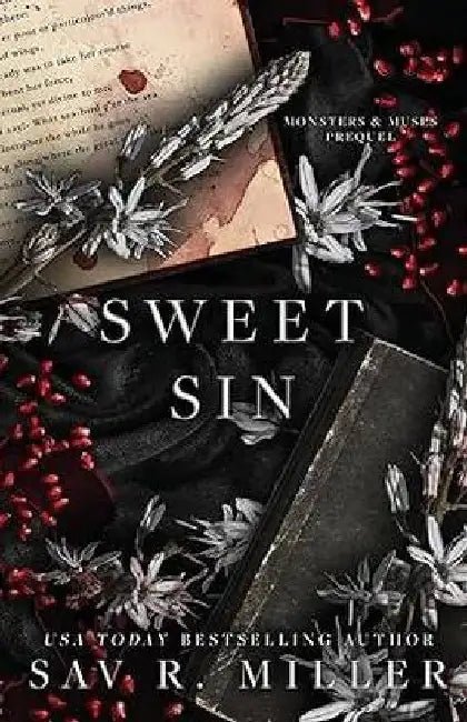 Sweet Sin by Sav R. Miller