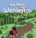 Indi Meets Washington by Madison Traviss
