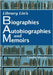Library Lin's Biographies, Autobiographies, and Memoirs by Maxie, Linda