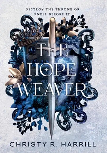 The Hope Weaver by Harrill, Christy R.