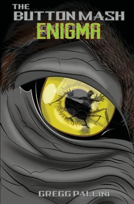 The Button Mash Enigma by Gregg Pallini