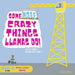Some MORE Crazy Things Llamas Do: Why Is It "MORE"? Because This Is Book 2! by Austin Mirer