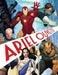 THE ART OF ARIEL OLIVETTI by Ariel Olivetti
