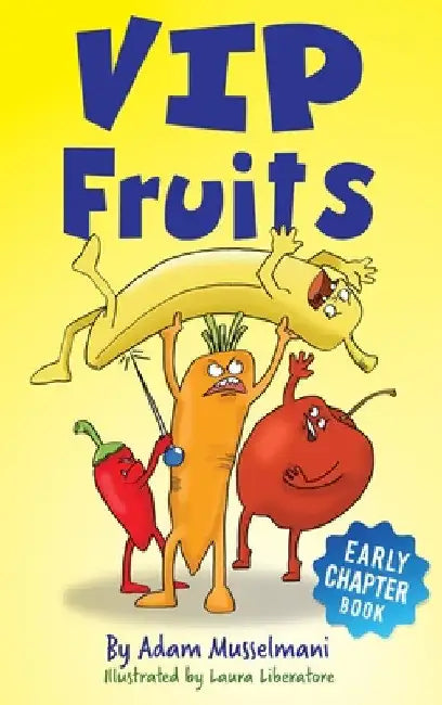 VIP Fruits by Adam Musselmani