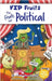 The Fruits Get Political: A Hilarious Middle Grade Chapter Book for Kids Ages 8-12 by Adam Musselmani