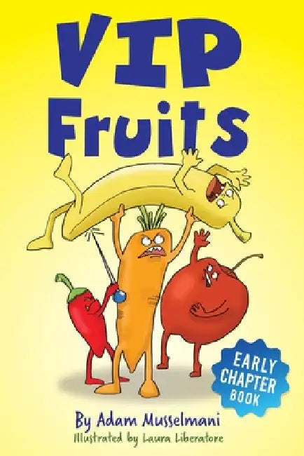 VIP Fruits by Adam Musselmani