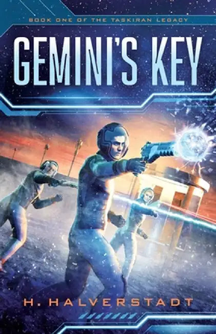 Gemini's Key by H. Halverstadt